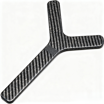  Carbon Fiber in High-End Sports Equipment: 