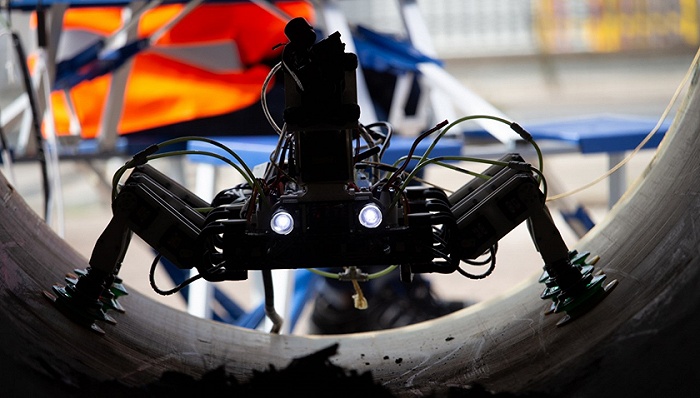 Maintaining the Giants: Robotic Components for Wind Turbine and Infrastructure Inspection